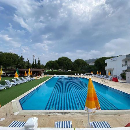 Palm Club Apart Otel クシャダス エクステリア 写真
