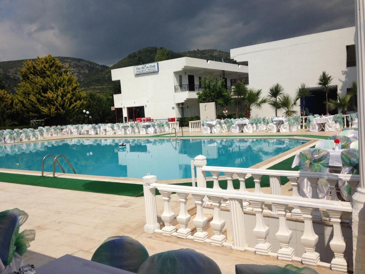 Palm Club Apart Otel クシャダス エクステリア 写真