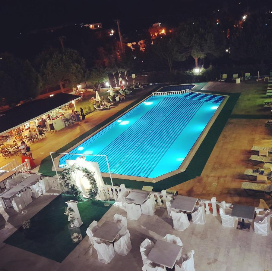 Palm Club Apart Otel クシャダス エクステリア 写真