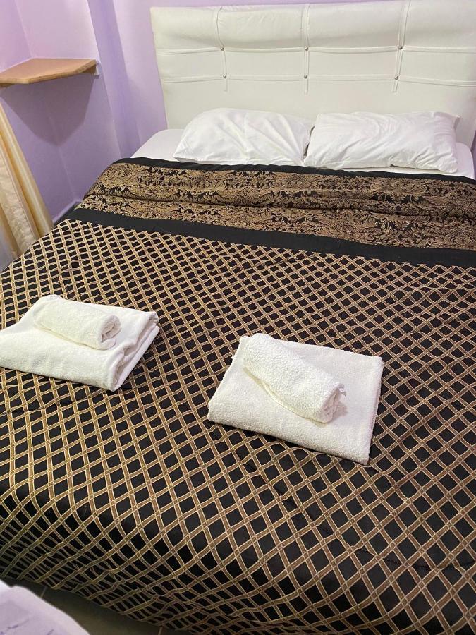 Palm Club Apart Otel クシャダス エクステリア 写真