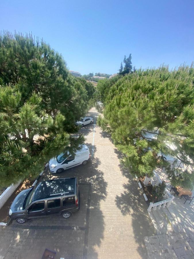 Palm Club Apart Otel クシャダス エクステリア 写真
